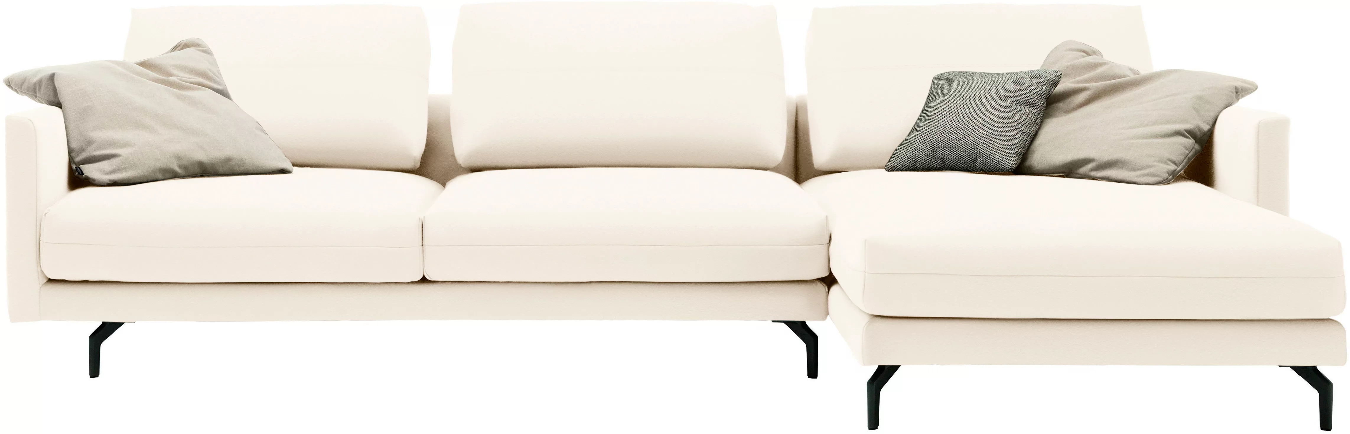 Creation BY ROLF BENZ Ecksofa "CR.414, Designecksofa, Polsterecke, L-Form", günstig online kaufen