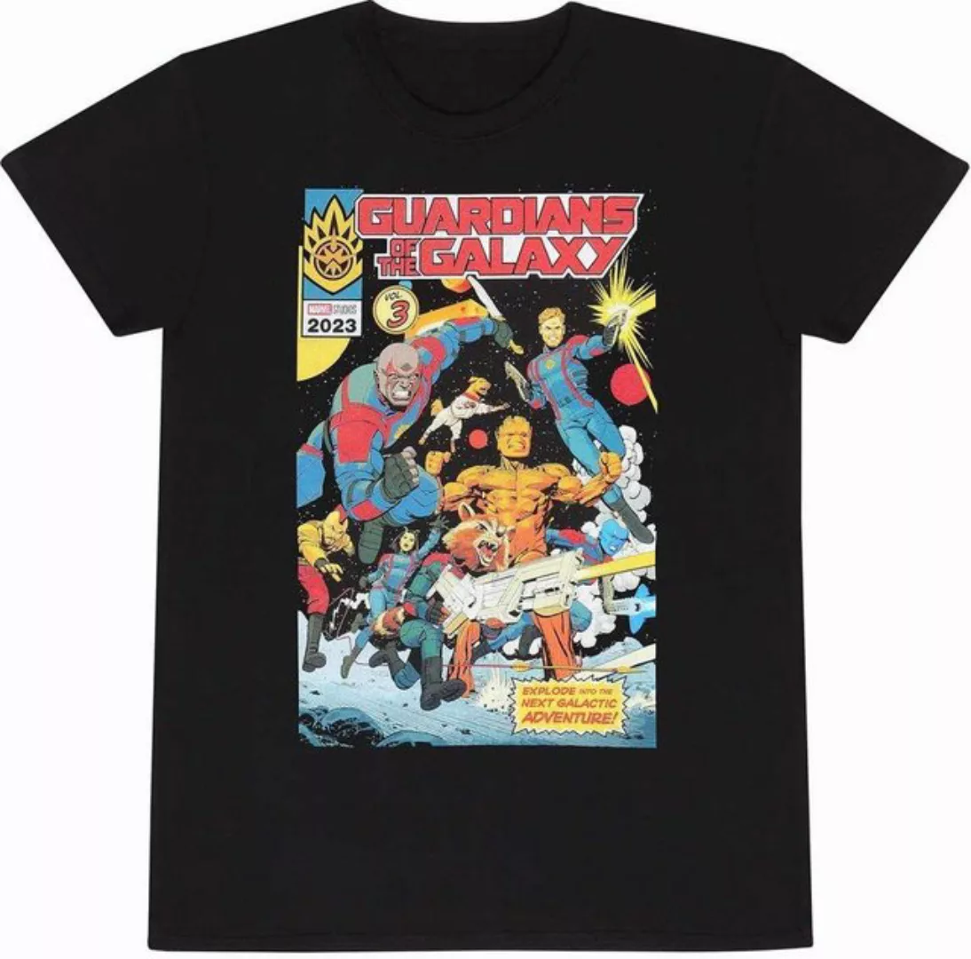 Guardians Of The Galaxy T-Shirt günstig online kaufen