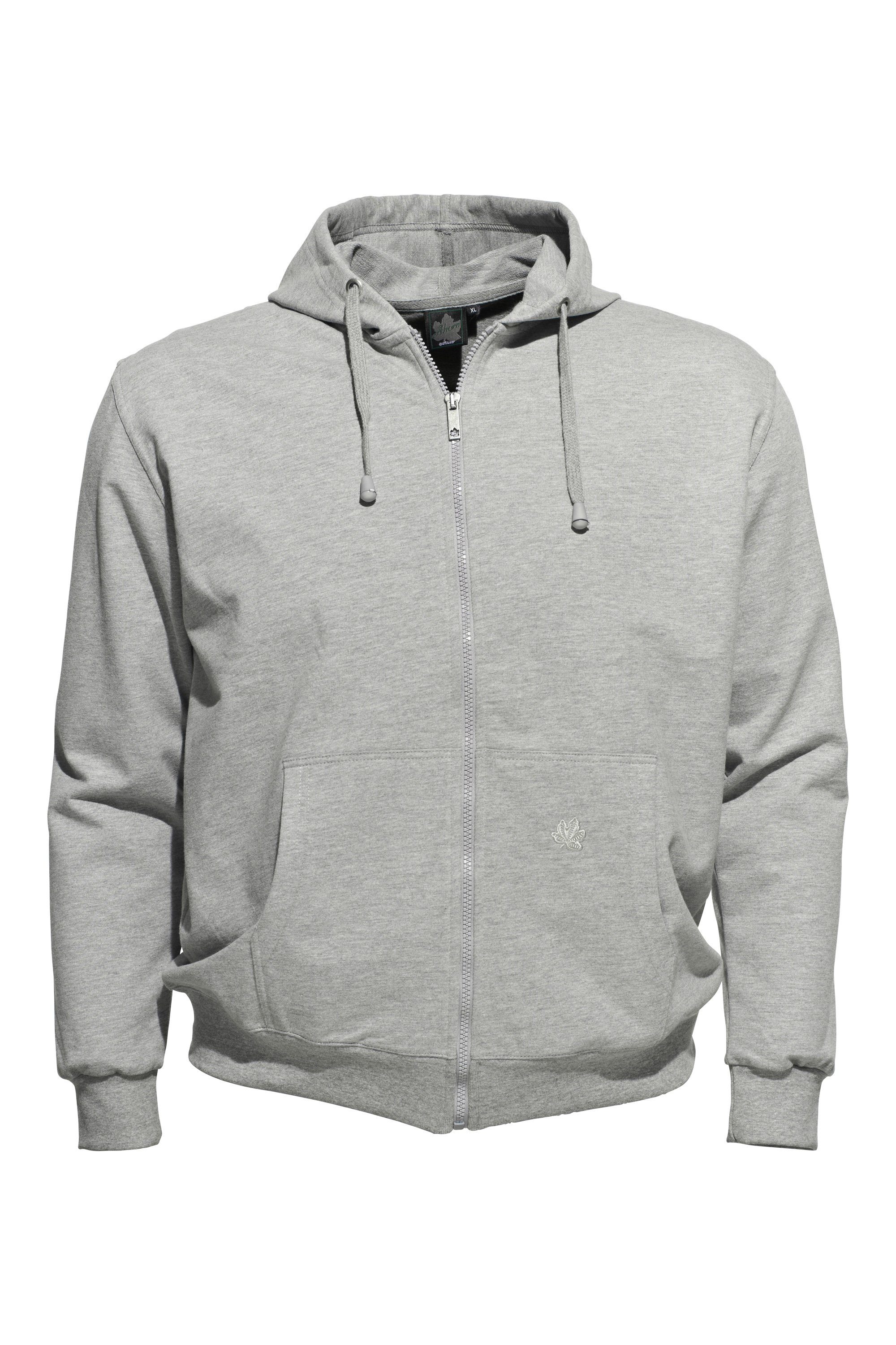 AHORN SPORTSWEAR Sweatjacke, in Oversize Passform günstig online kaufen