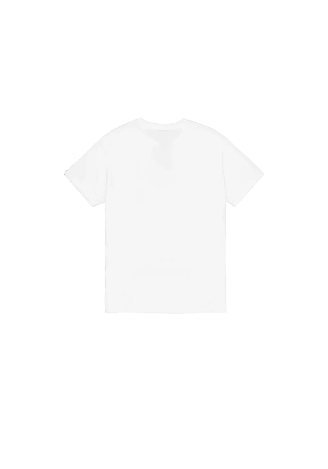 Alpha Industries T-Shirt "Alpha Industries Men - T-Shirts Basic V-Neck T" günstig online kaufen