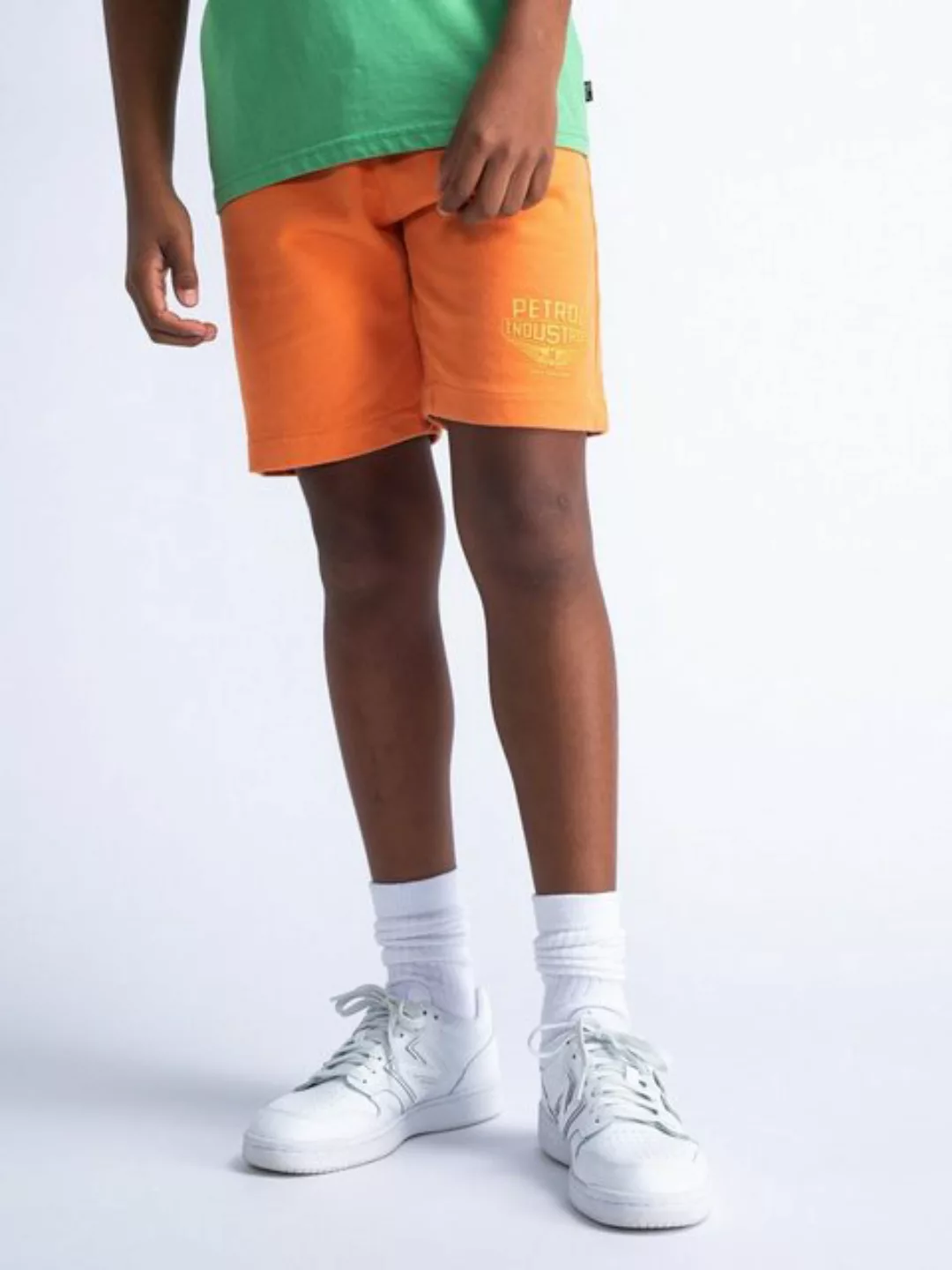 Petrol Industries Sweatshorts mit Print, for BOYS günstig online kaufen