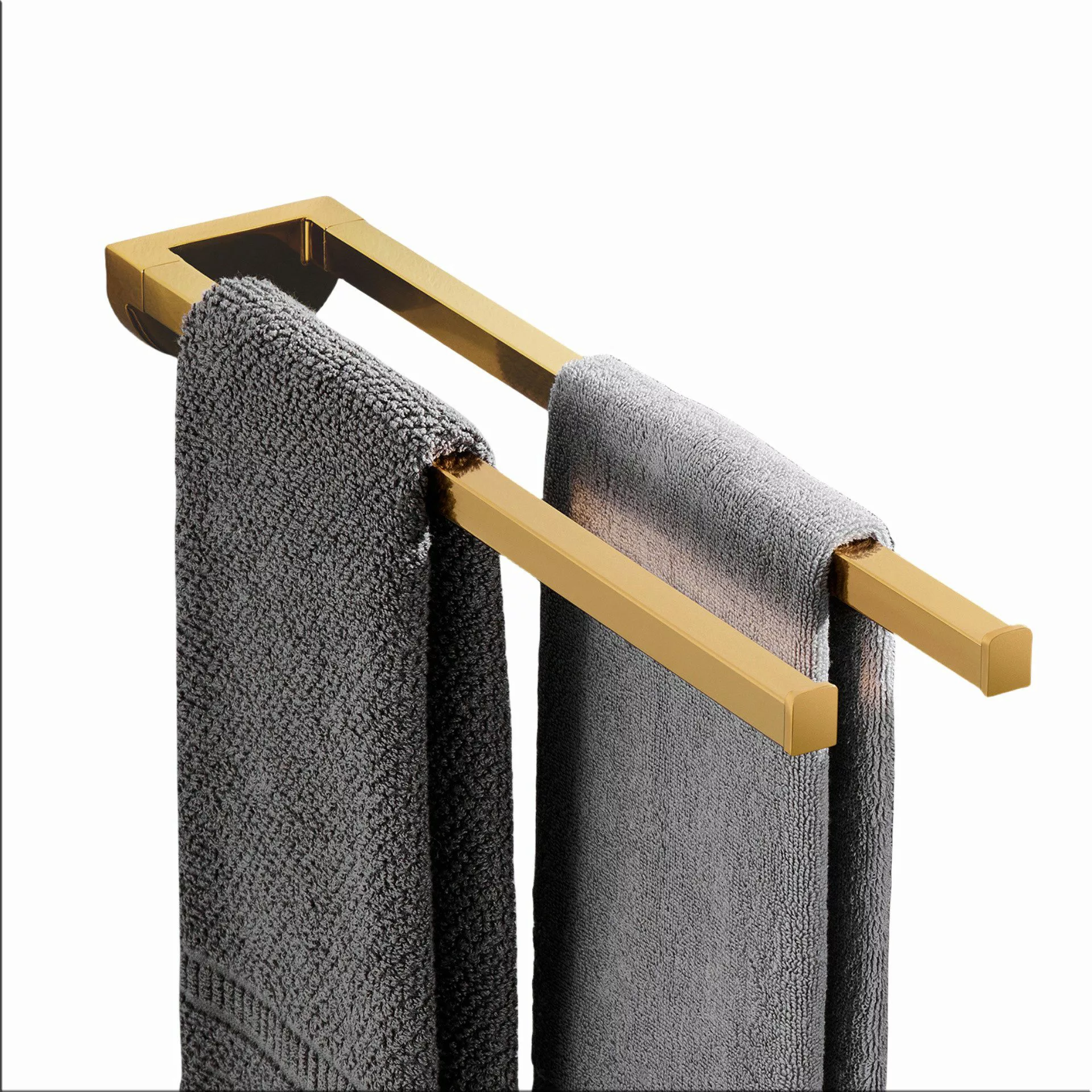 Auralum Max Handtuchhalter ohne Bohren 42cm günstig online kaufen