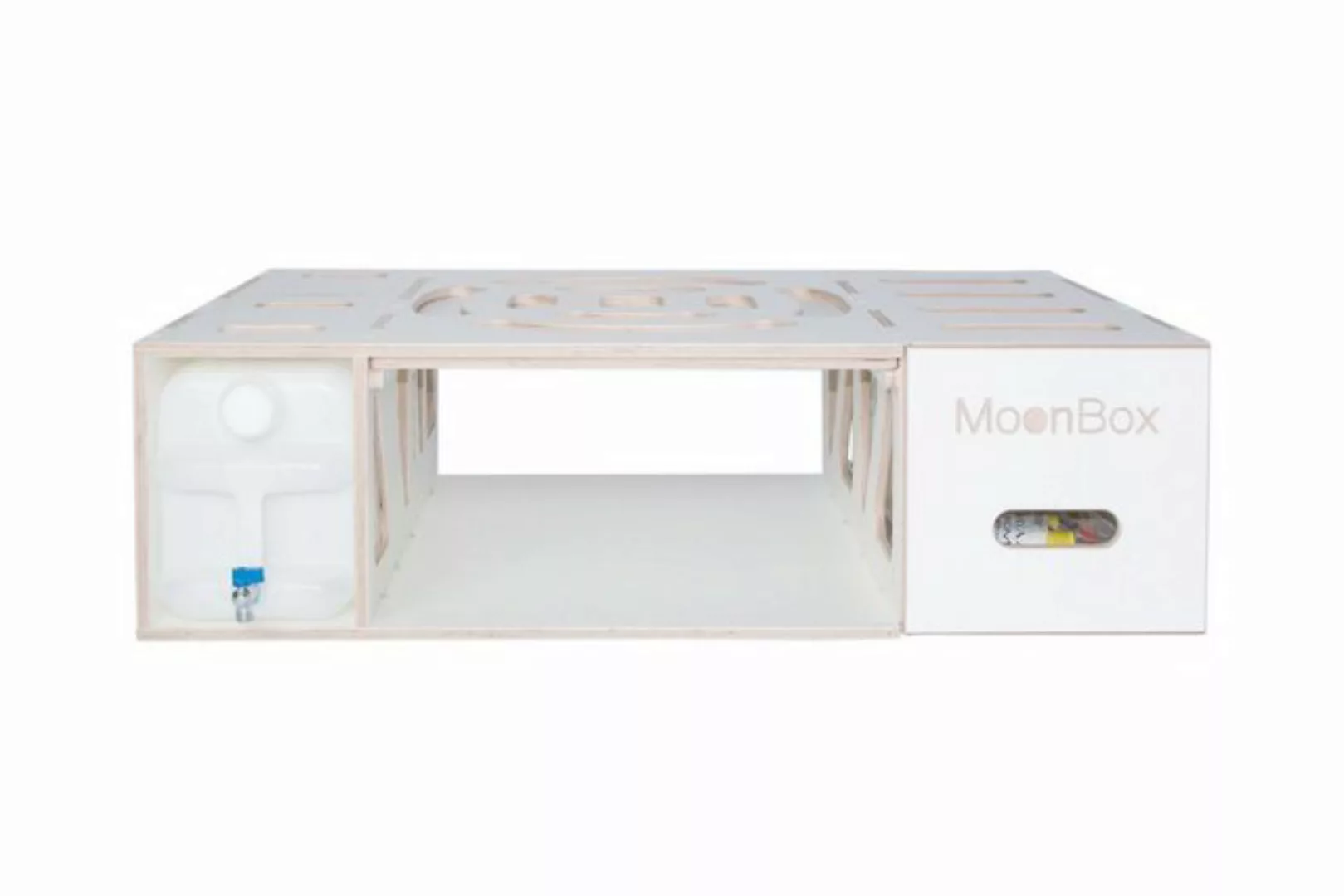 Mayaadi Home Campingliege MoonBox Campingbox Campingküche Bettfunktion Schl günstig online kaufen