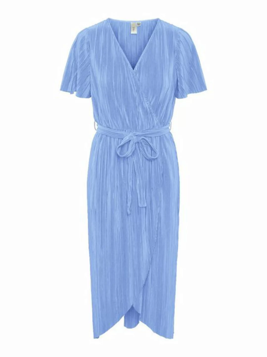 Y.A.S Midikleid YASOLINDA SS MIDI WRAP DRESS S. NOOS günstig online kaufen