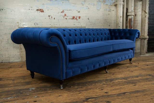 JVmoebel Chesterfield-Sofa, Made in Europa günstig online kaufen