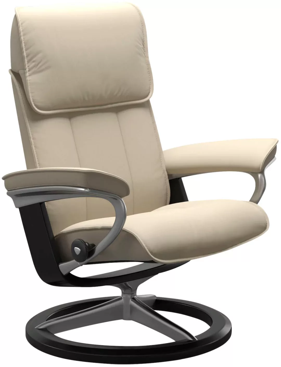 Stressless® Relaxsessel »Admiral«, mit Signature Base, Größe M & L, Gestell günstig online kaufen