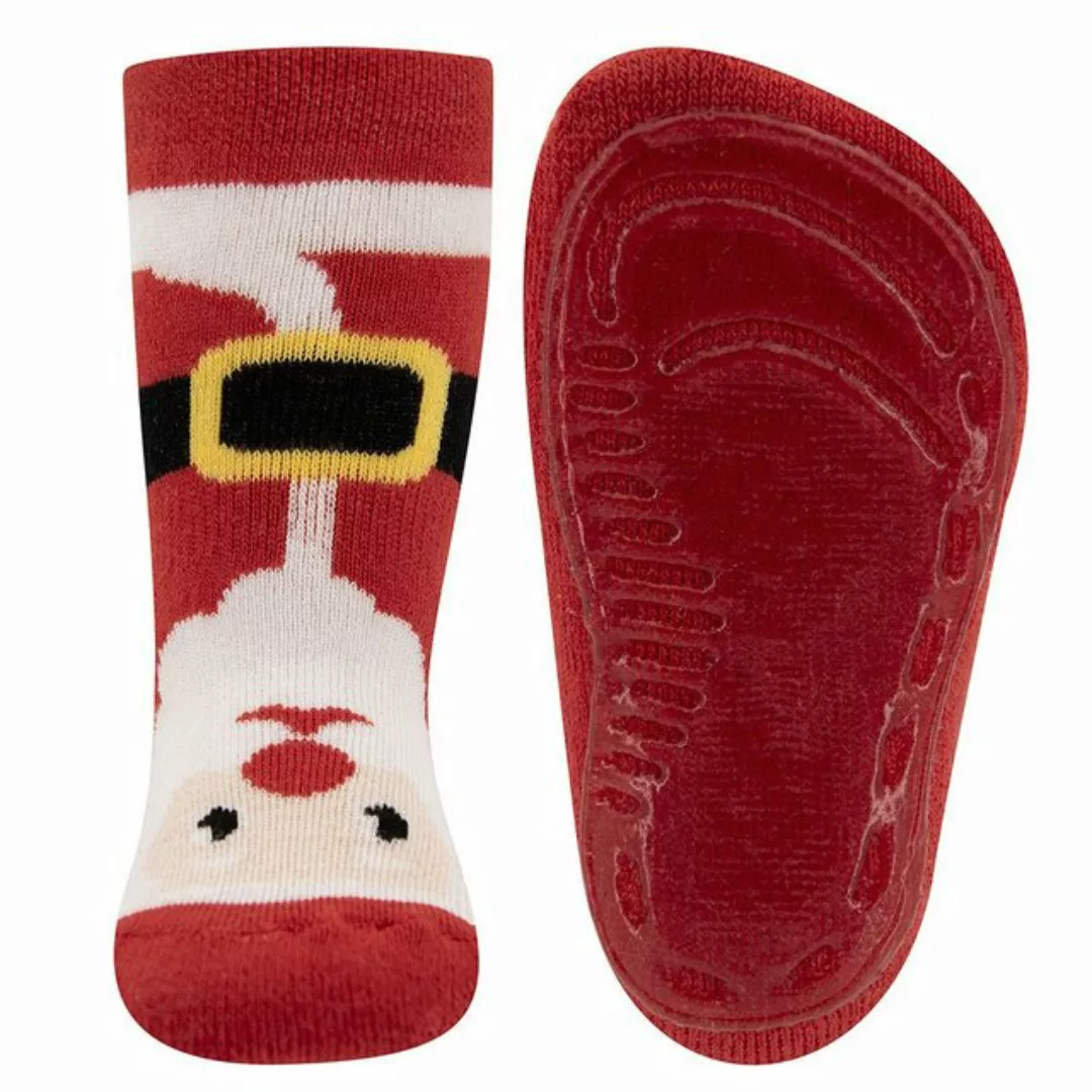Ewers ABS-Socken Stoppersocken Weihnachtsmann günstig online kaufen