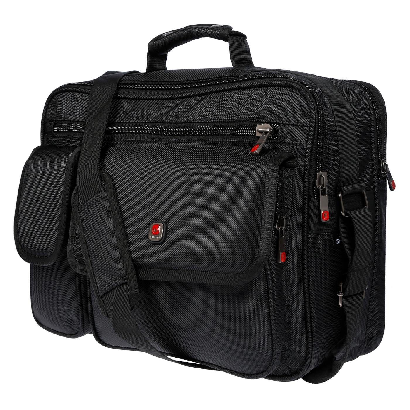 Christian Wippermann Umhängetasche Umhängetasche Laptoptasche 17 günstig online kaufen
