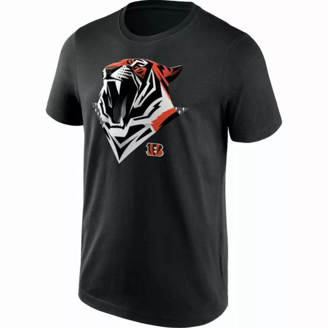 Fanatics Print-Shirt NFL ILLUSTRATION Cincinnati Bengals günstig online kaufen