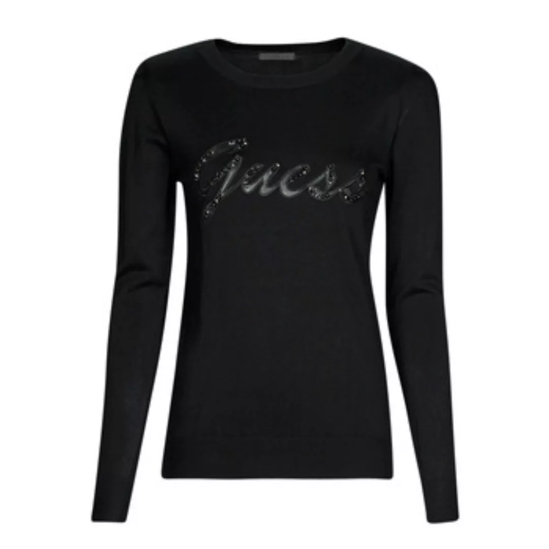 Guess  Pullover LILIANE RN LS günstig online kaufen