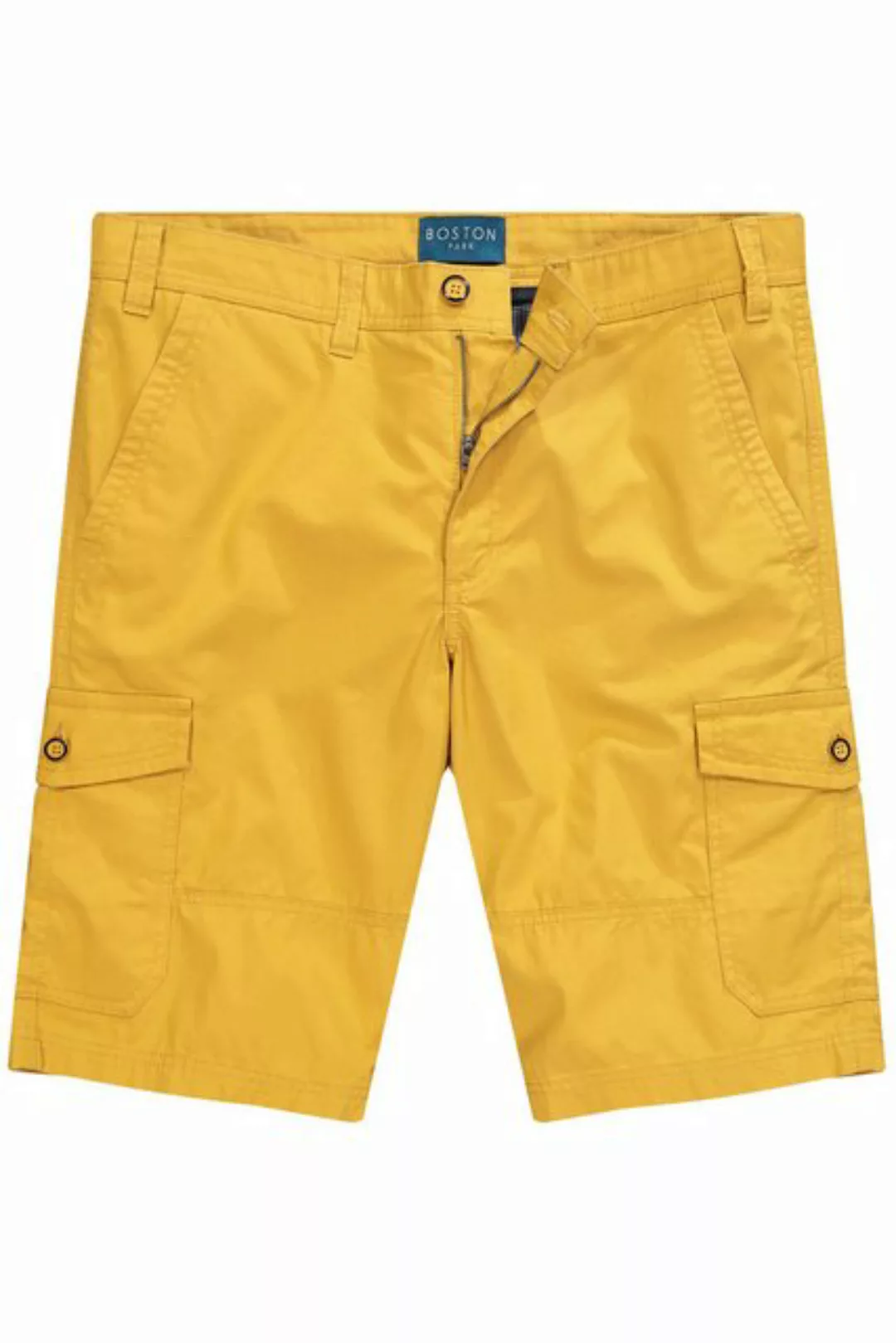 Boston Park Bermudas Boston Park Cargohose mit vielen Taschen günstig online kaufen