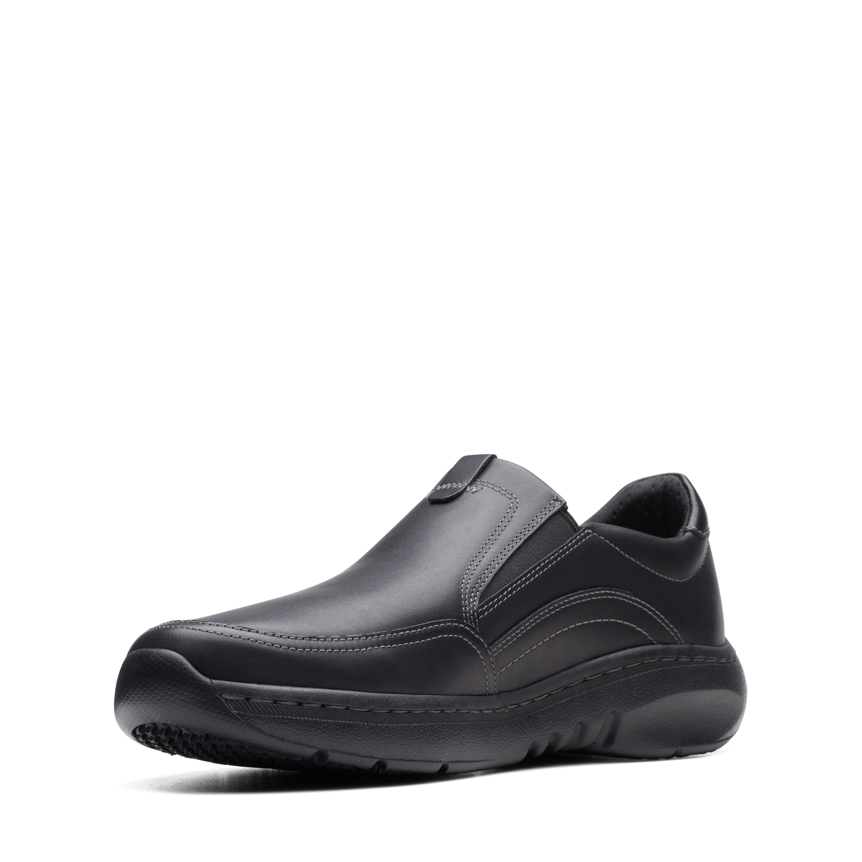 Clarks ClarksPro Step Slipper, Slip-On Sneaker, günstig online kaufen
