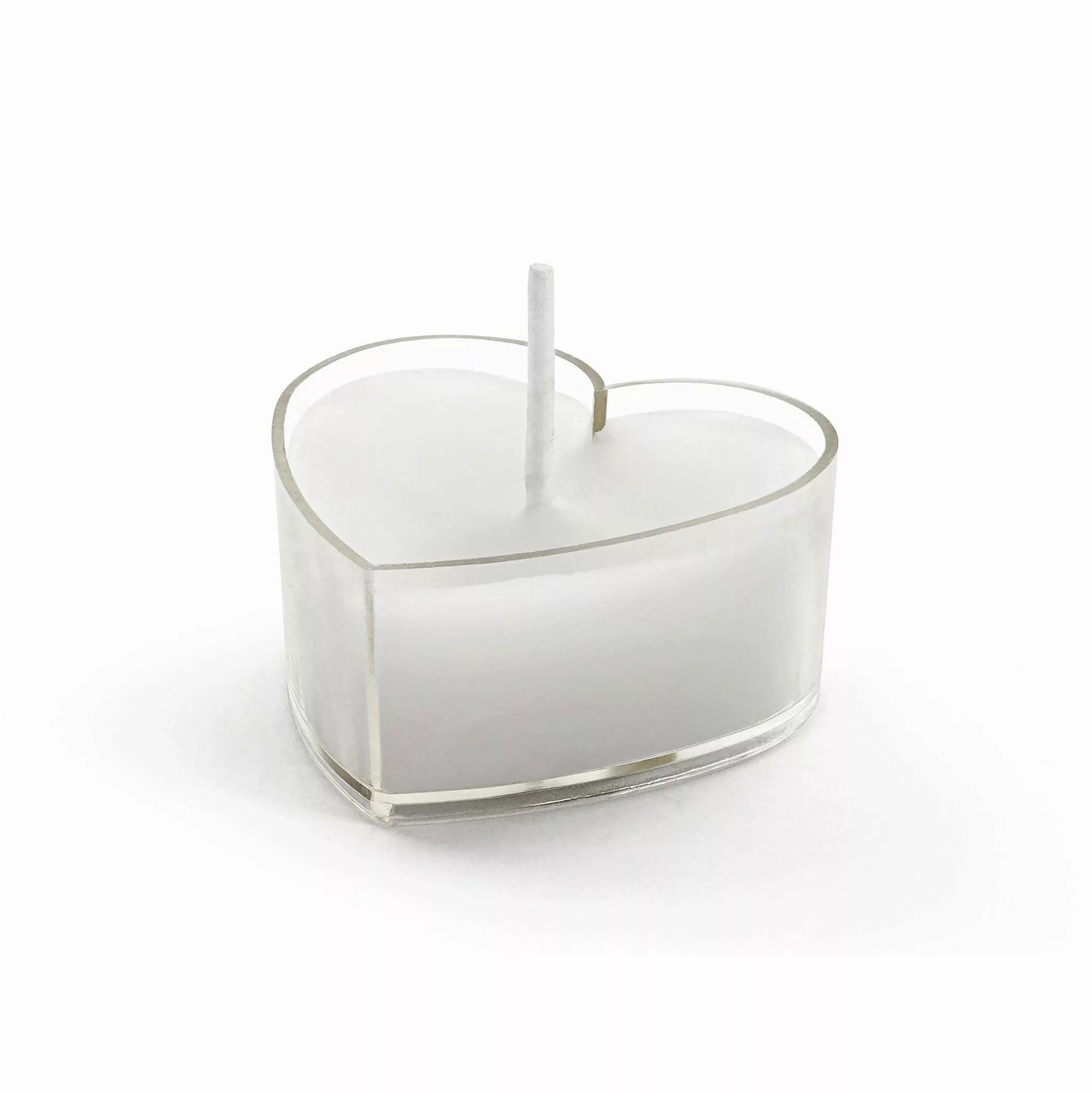 partydeco Teelicht, Teelichter Kerzen Wachs 2x4cm günstig online kaufen