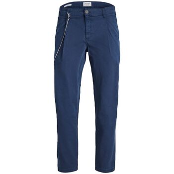 Jack & Jones  Hosen 12229582 BILL FREFFIE-NAVY BLAZER günstig online kaufen