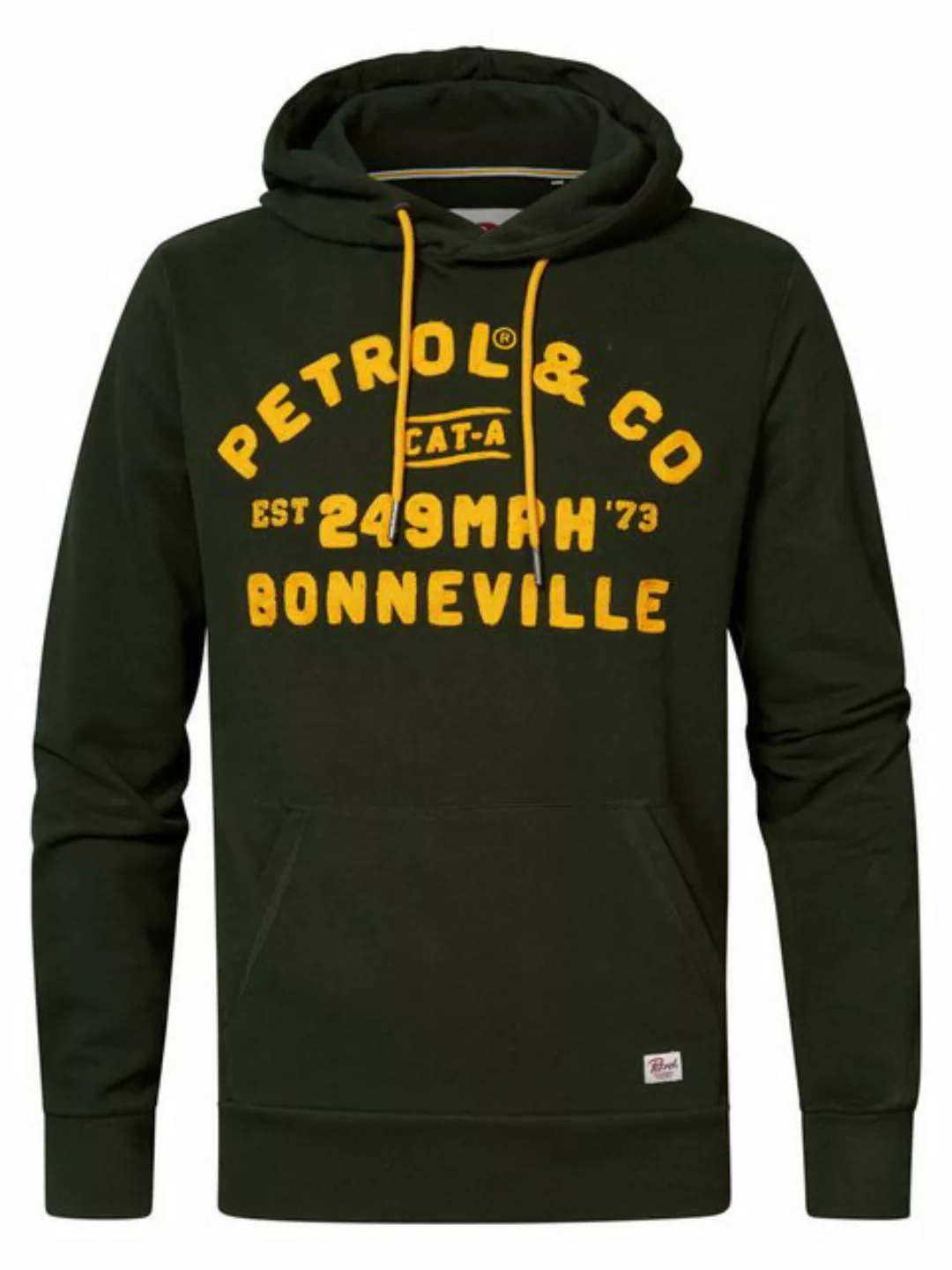 Petrol Industries Hoodie Kapuzensweatshirt Men Sweater Hoody mit Kapuze günstig online kaufen