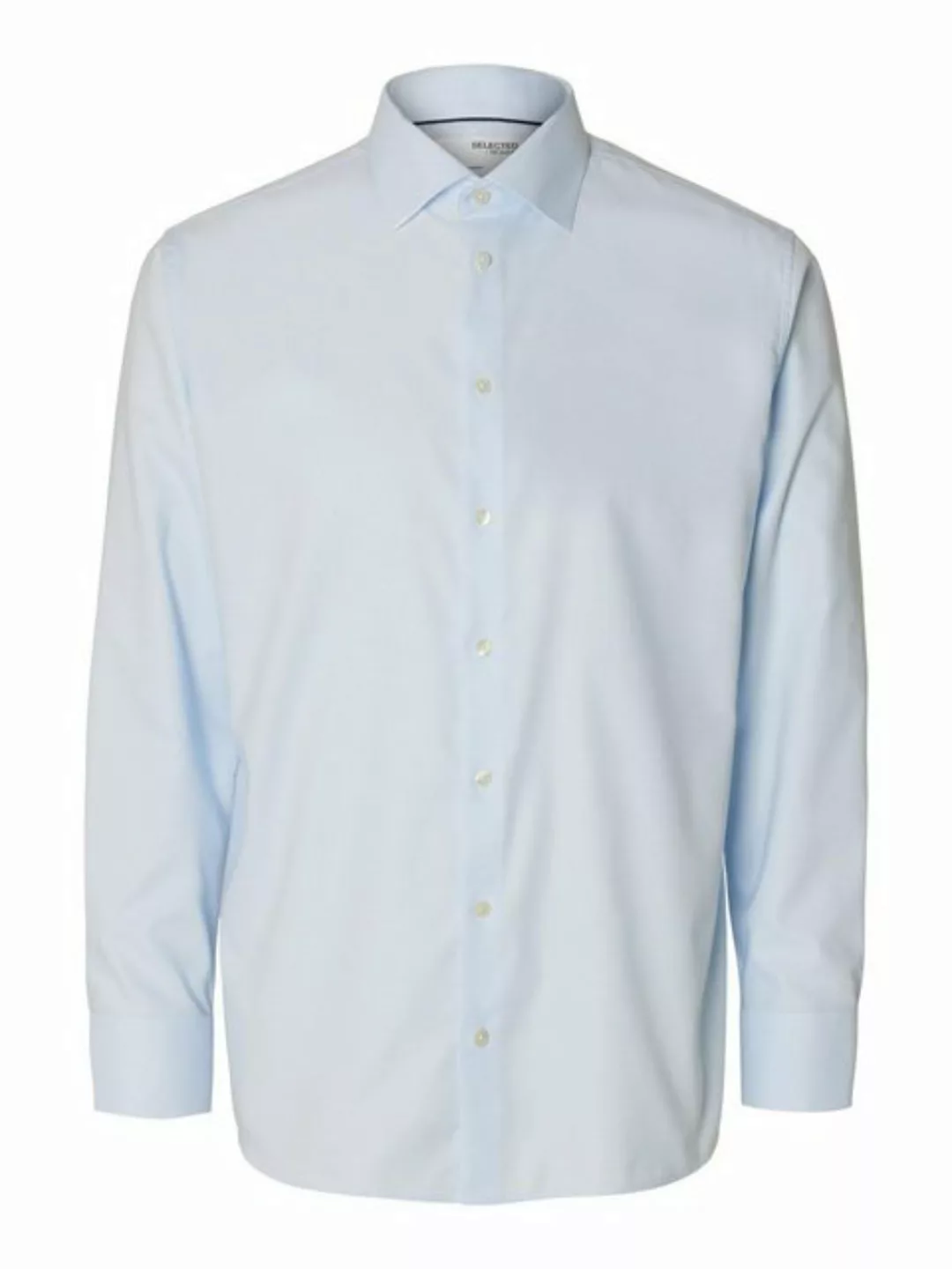 SELECTED HOMME Langarmhemd SLHREGDUKE-NON IRON SHIRT LS NOOS günstig online kaufen