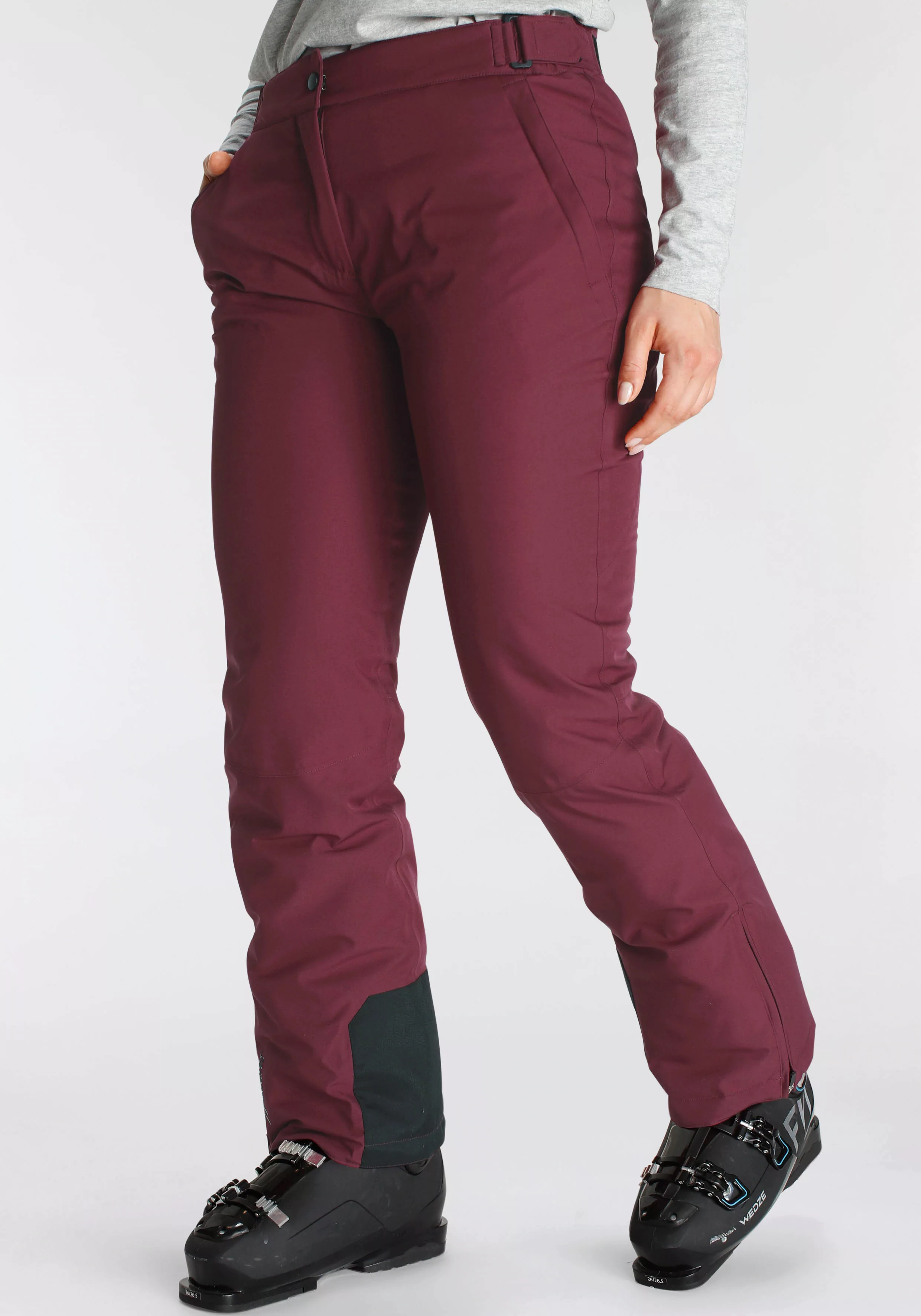 Maier Sports Skihose "Ski Hose wattiert Damen" günstig online kaufen