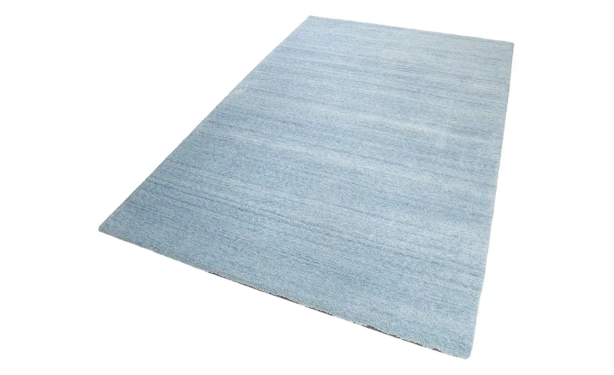 Esprit Hochflorteppich   ¦ blau ¦ Synthetische Fasern ¦ Maße (cm): B: 130 H günstig online kaufen