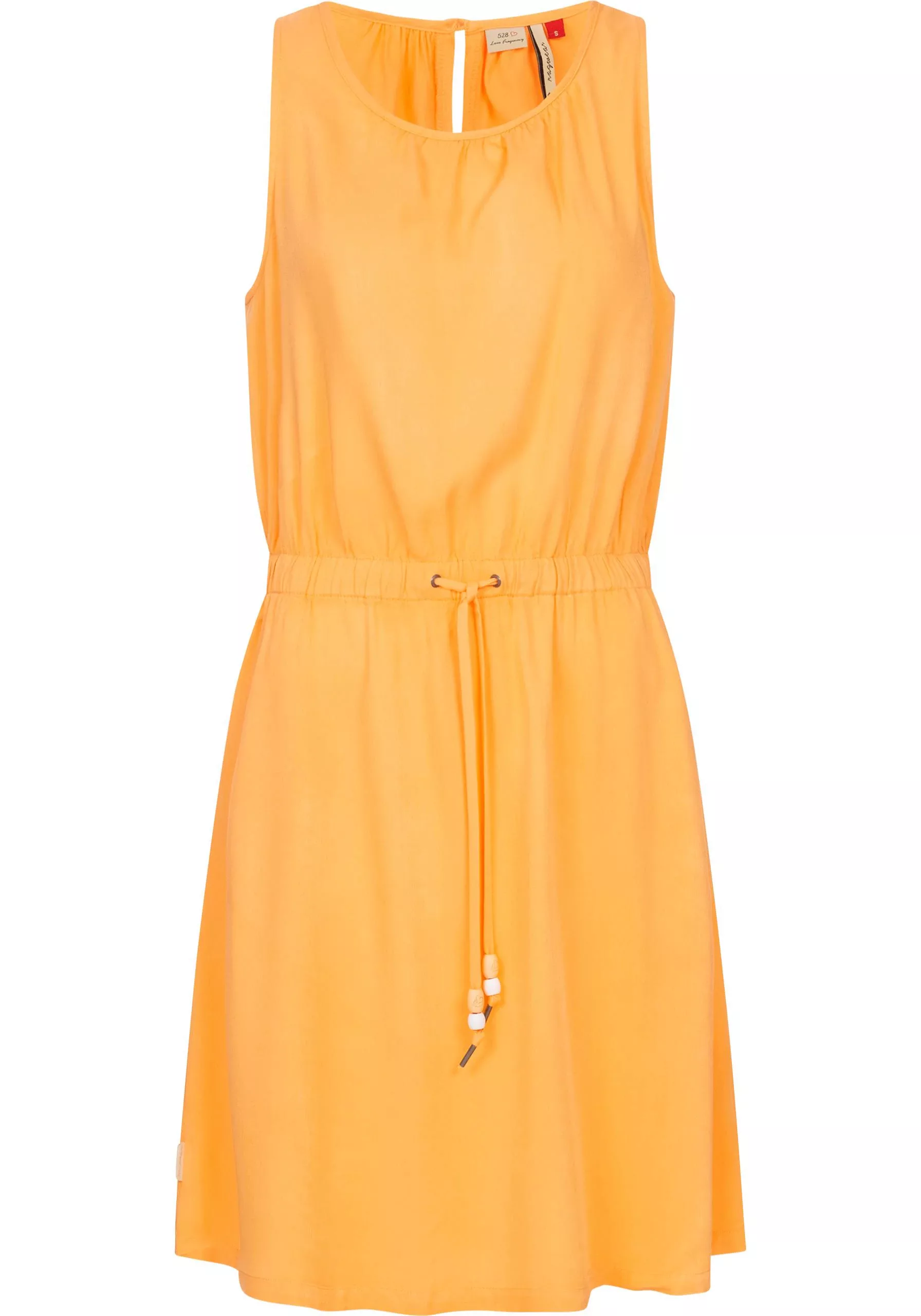 Ragwear Blusenkleid "Sanai", stylisches Sommerkleid mit verspielten Details günstig online kaufen