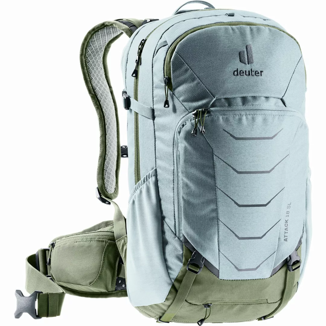 Deuter Attack 18 SL Sage/Khaki günstig online kaufen