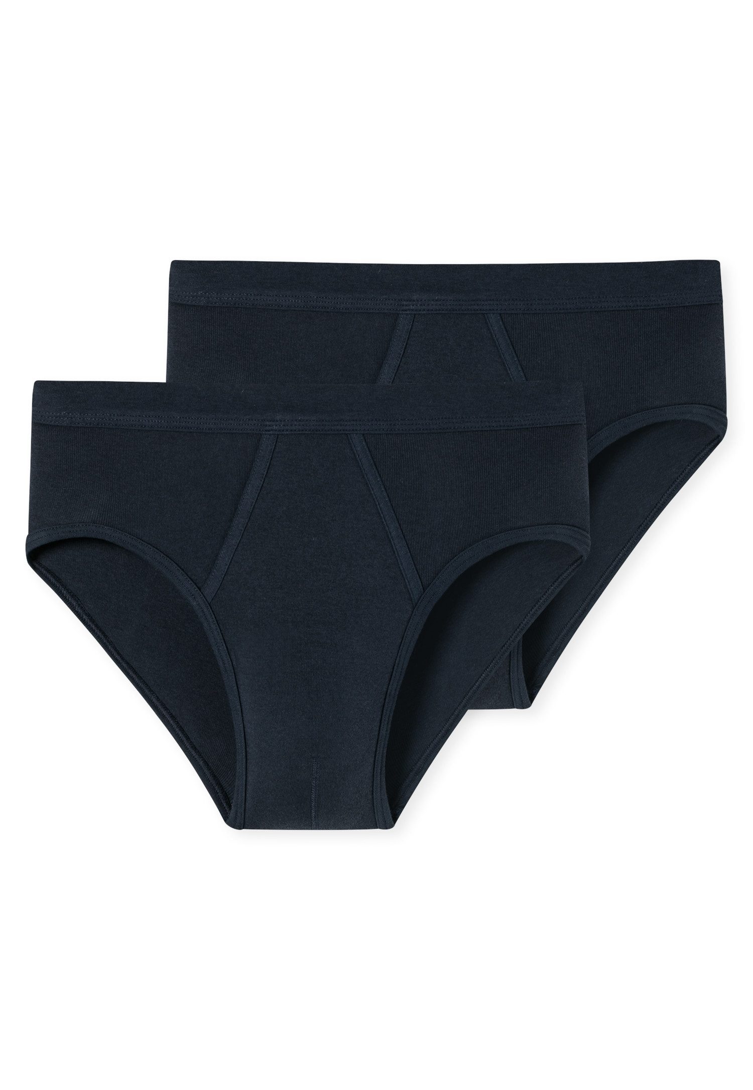 Schiesser Slip "Essentials" (2er-Pack) mit komfortablem günstig online kaufen