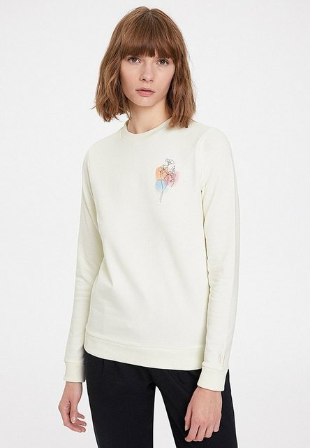 WESTMARK LONDON Sweatshirt WATERCOLOUR HAND (1-tlg) günstig online kaufen