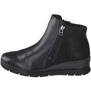 Aco Stiefelette Damen schwarz günstig online kaufen