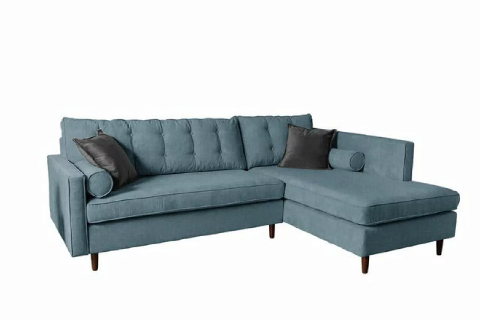 99rooms Ecksofa Nelvan, L-Form, Eckcouch, Design günstig online kaufen