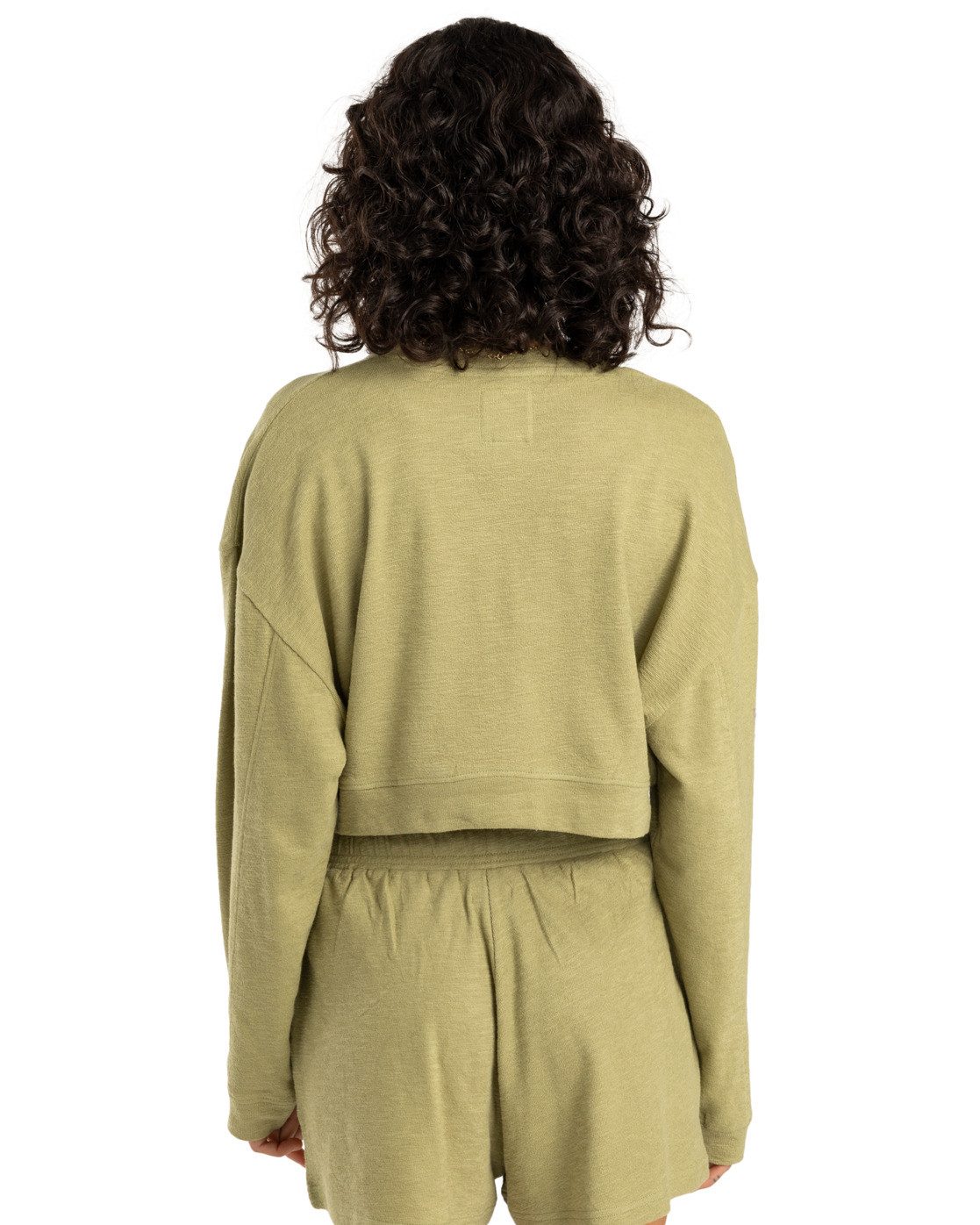 Billabong Sweatshirt "Cropped" günstig online kaufen