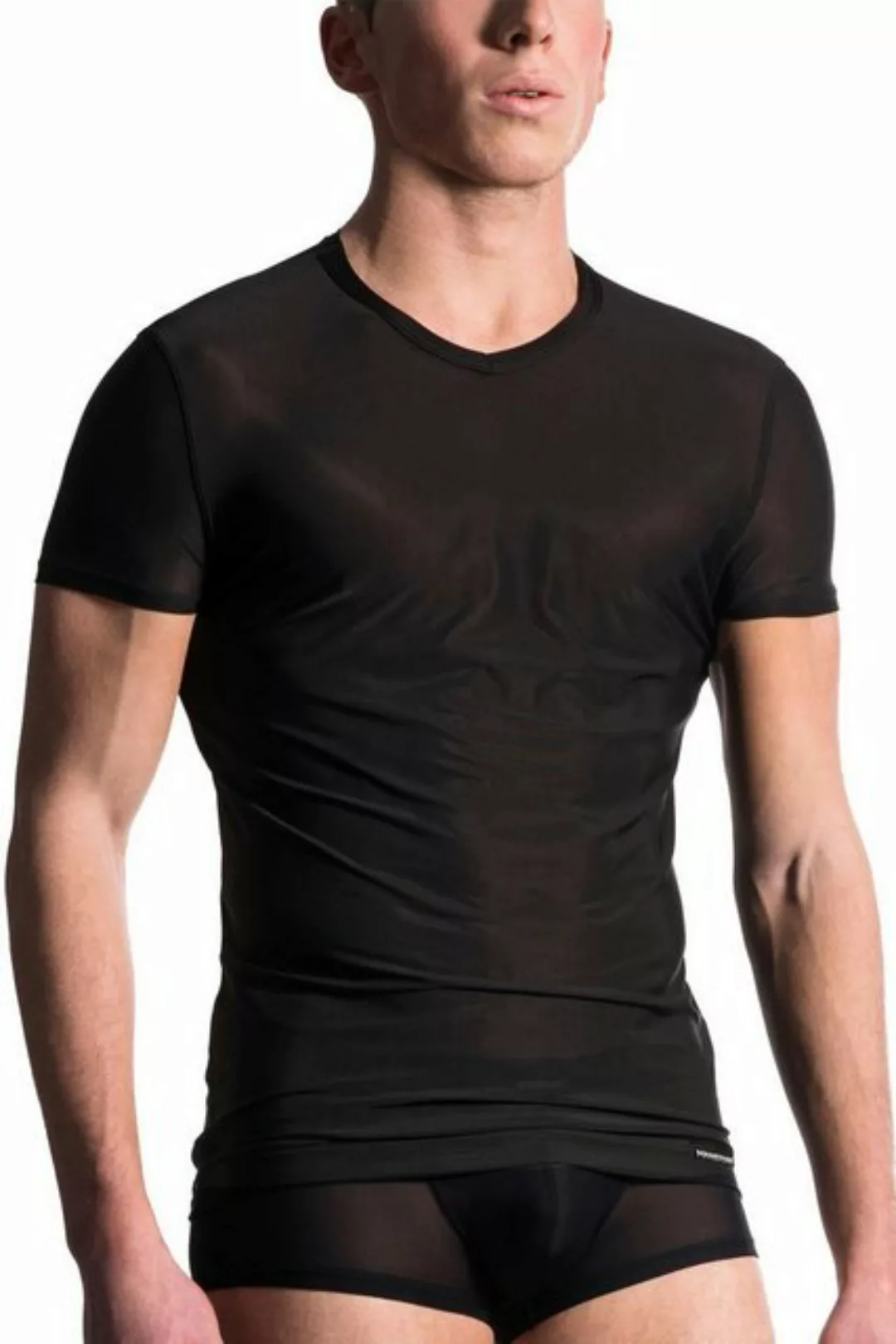 MANSTORE T-Shirt V-Neck Tee (Reg) 206192 günstig online kaufen