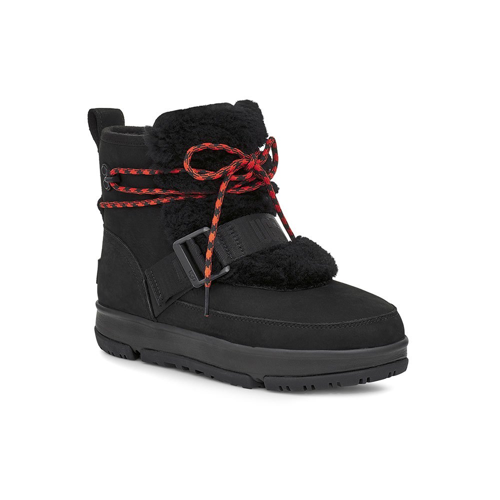 Ugg Classic Weather Hiker Stiefel EU 37 Black günstig online kaufen