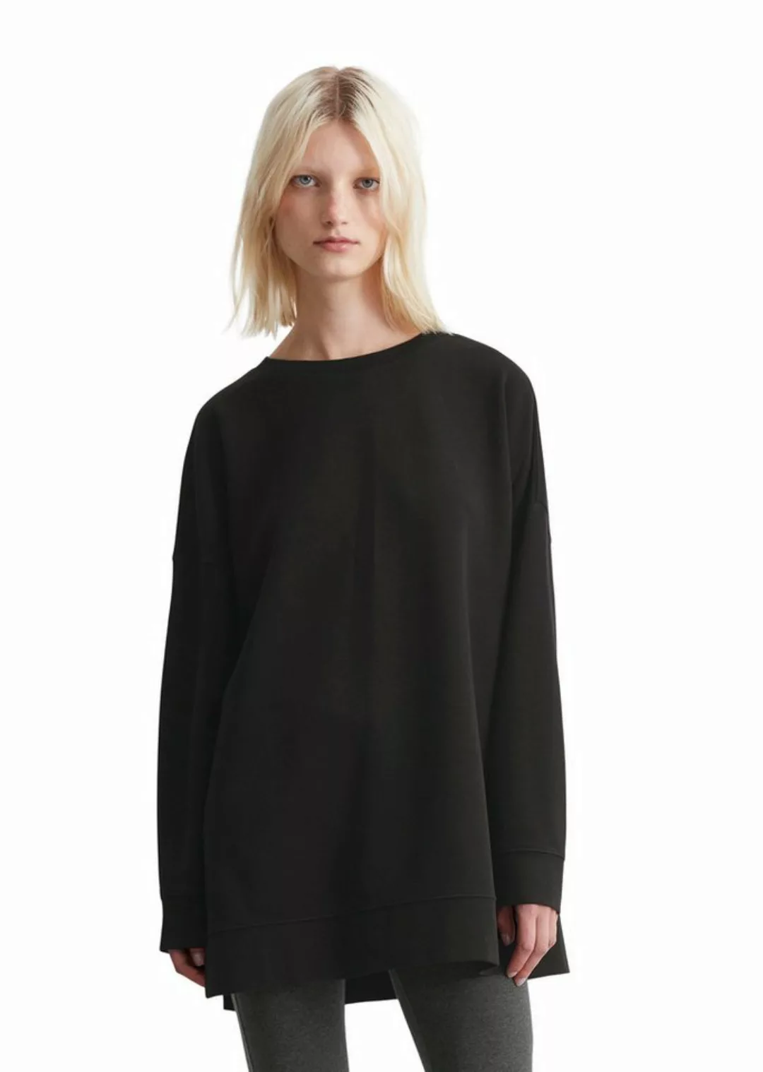 Marc O'Polo Sweatshirt aus Organic Cotton günstig online kaufen