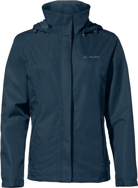 VAUDE Outdoorjacke Wo Escape Light Jacket DARK SEA günstig online kaufen