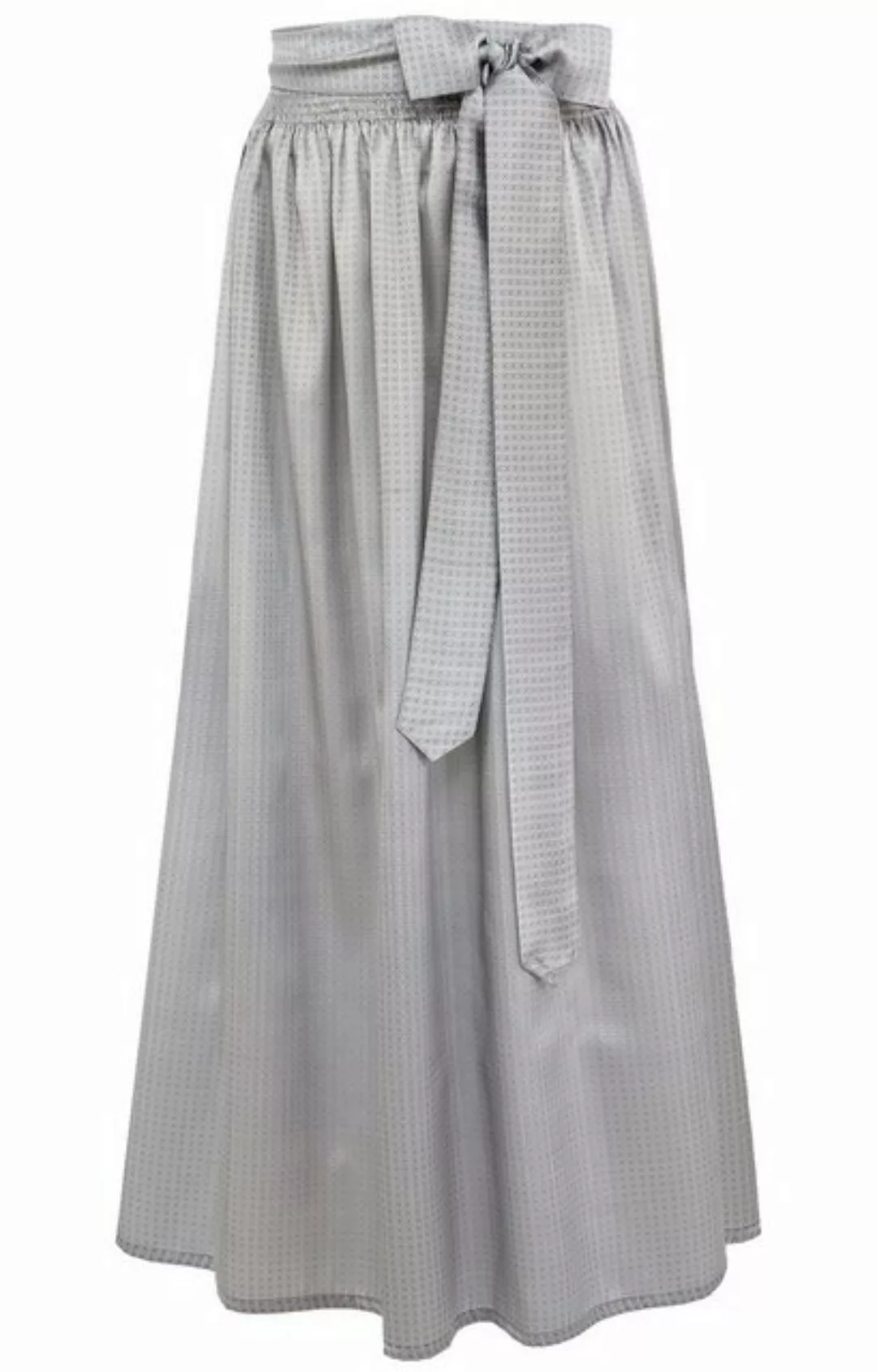 Gwandler Trachtenkleid Dirndlschürze 90cm SC500 silber günstig online kaufen