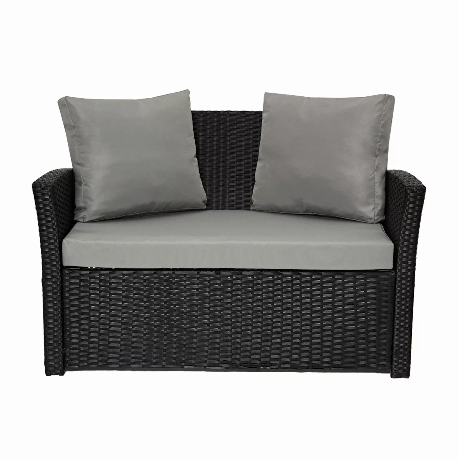 SVITA Loungeset ROMA, (Set, 4-tlg., Sitzlounge), günstig online kaufen