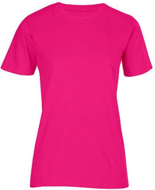 Promodoro Rundhalsshirt Women´s Fashion Organic Damen T-Shirt günstig online kaufen