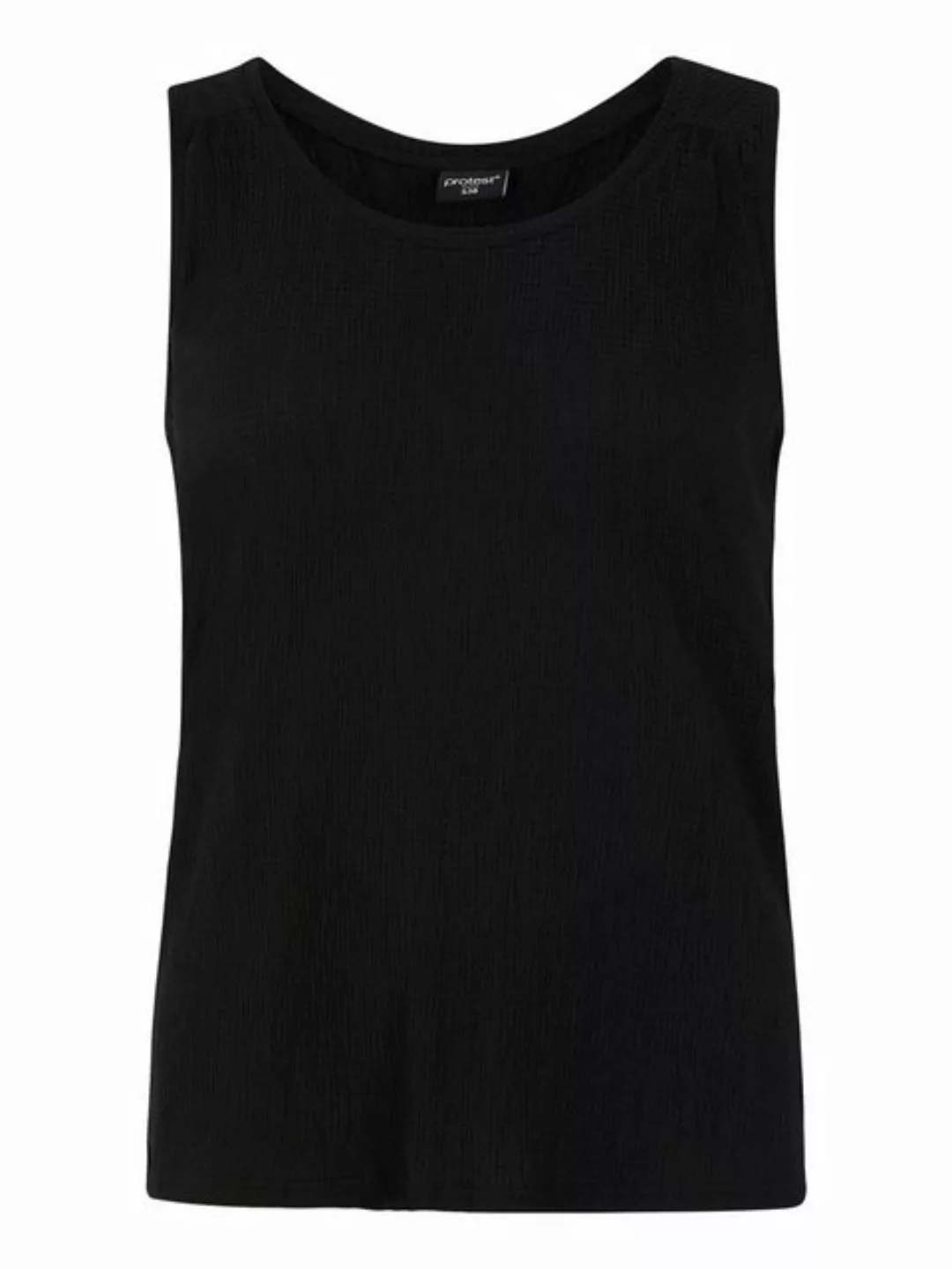 Protest Tanktop PRTFIELD Damen Tanktop - True Black günstig online kaufen