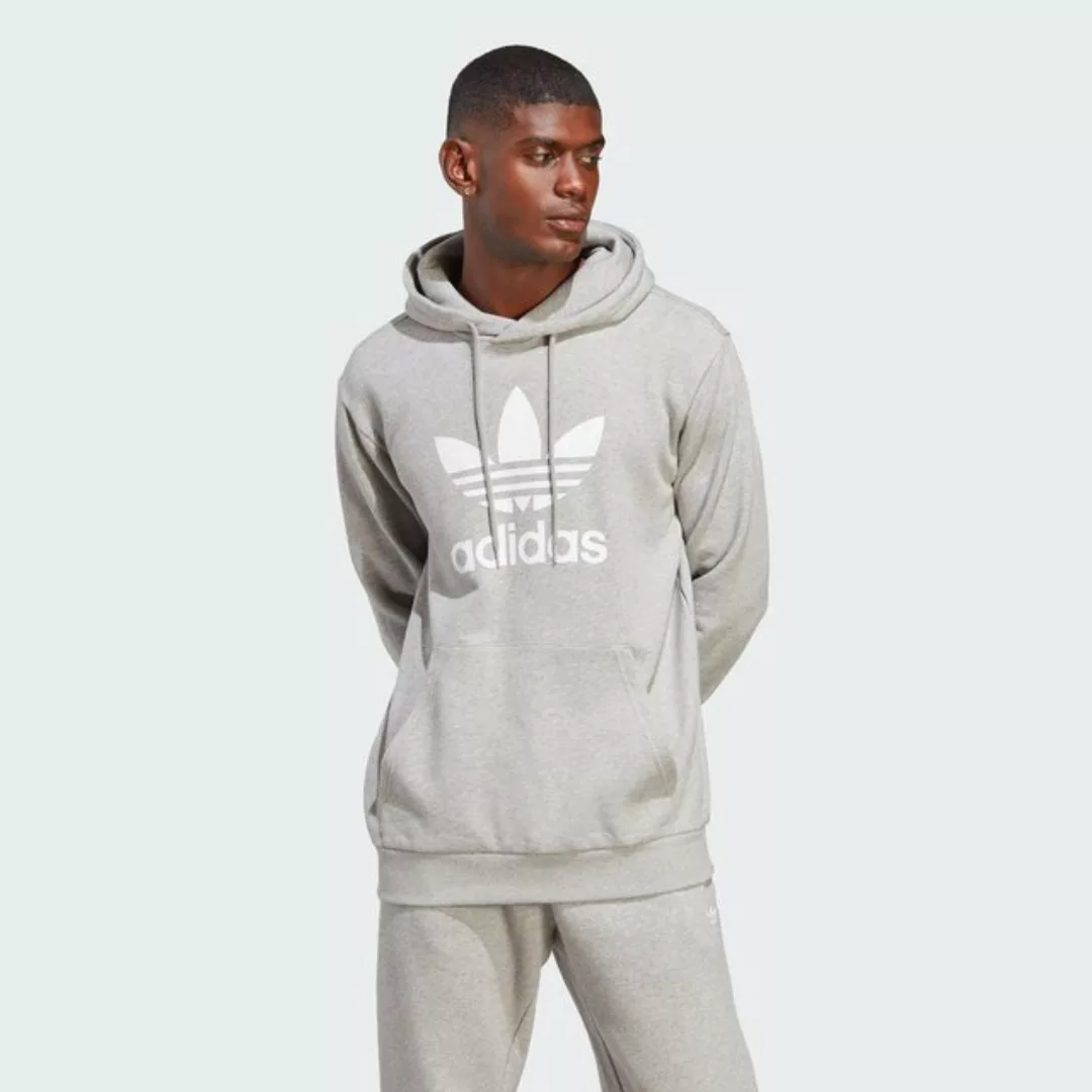 adidas Originals Kapuzensweatshirt ADICOLOR CLASSICS TREFOIL HOODIE günstig online kaufen