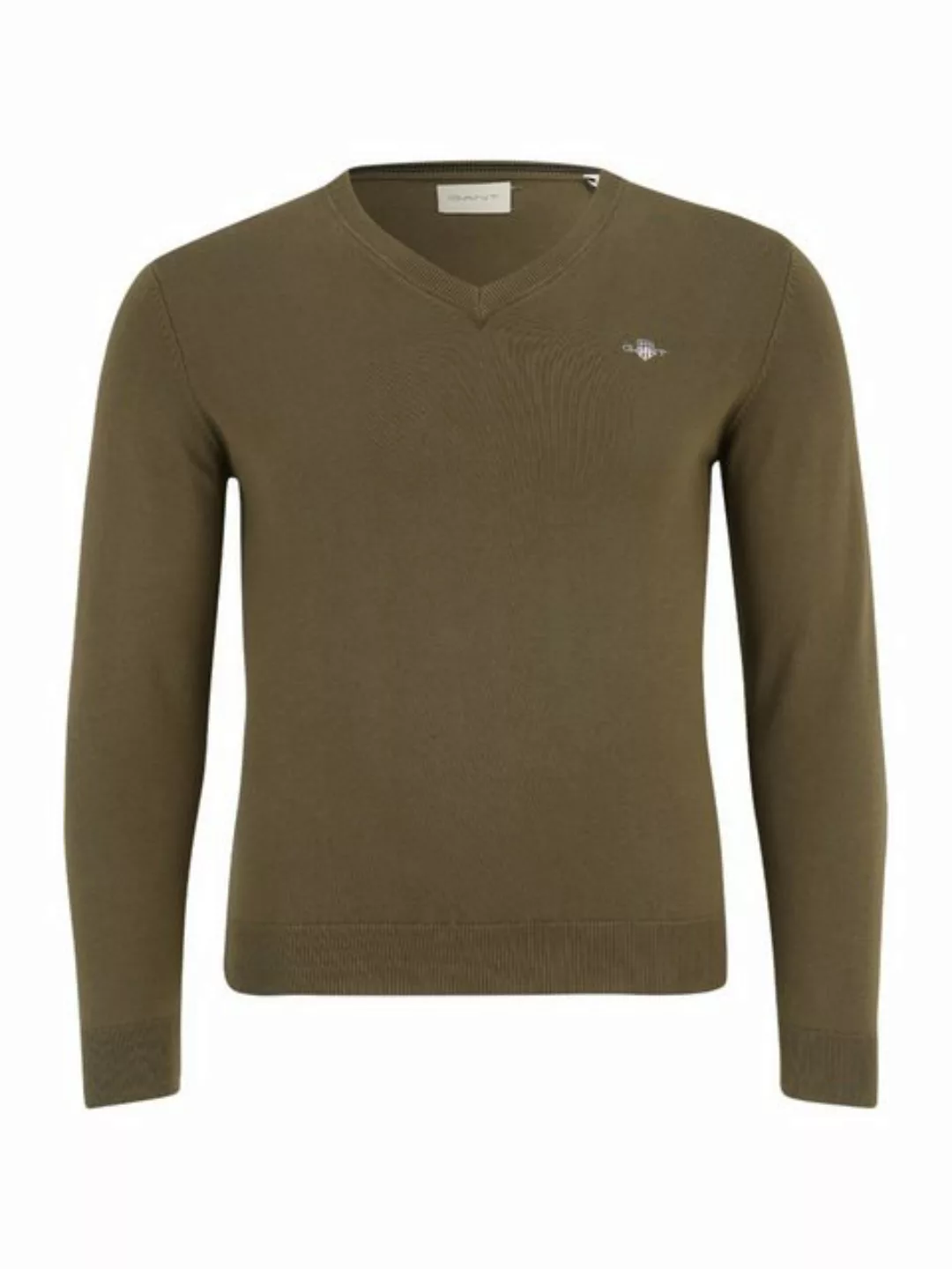 Gant Strickpullover CLASSIC (1-tlg) günstig online kaufen