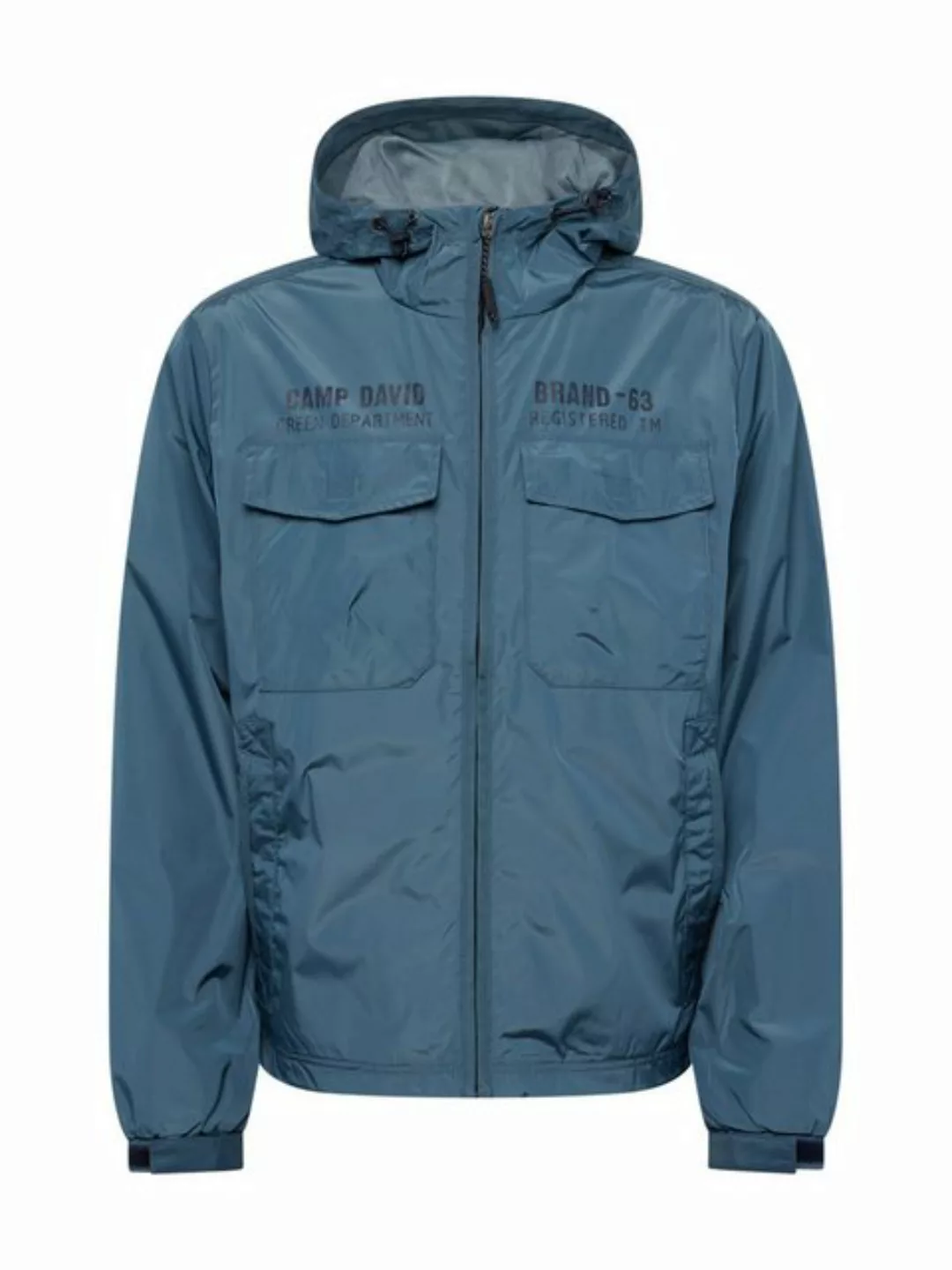 CAMP DAVID Kurzjacke (1-St) günstig online kaufen