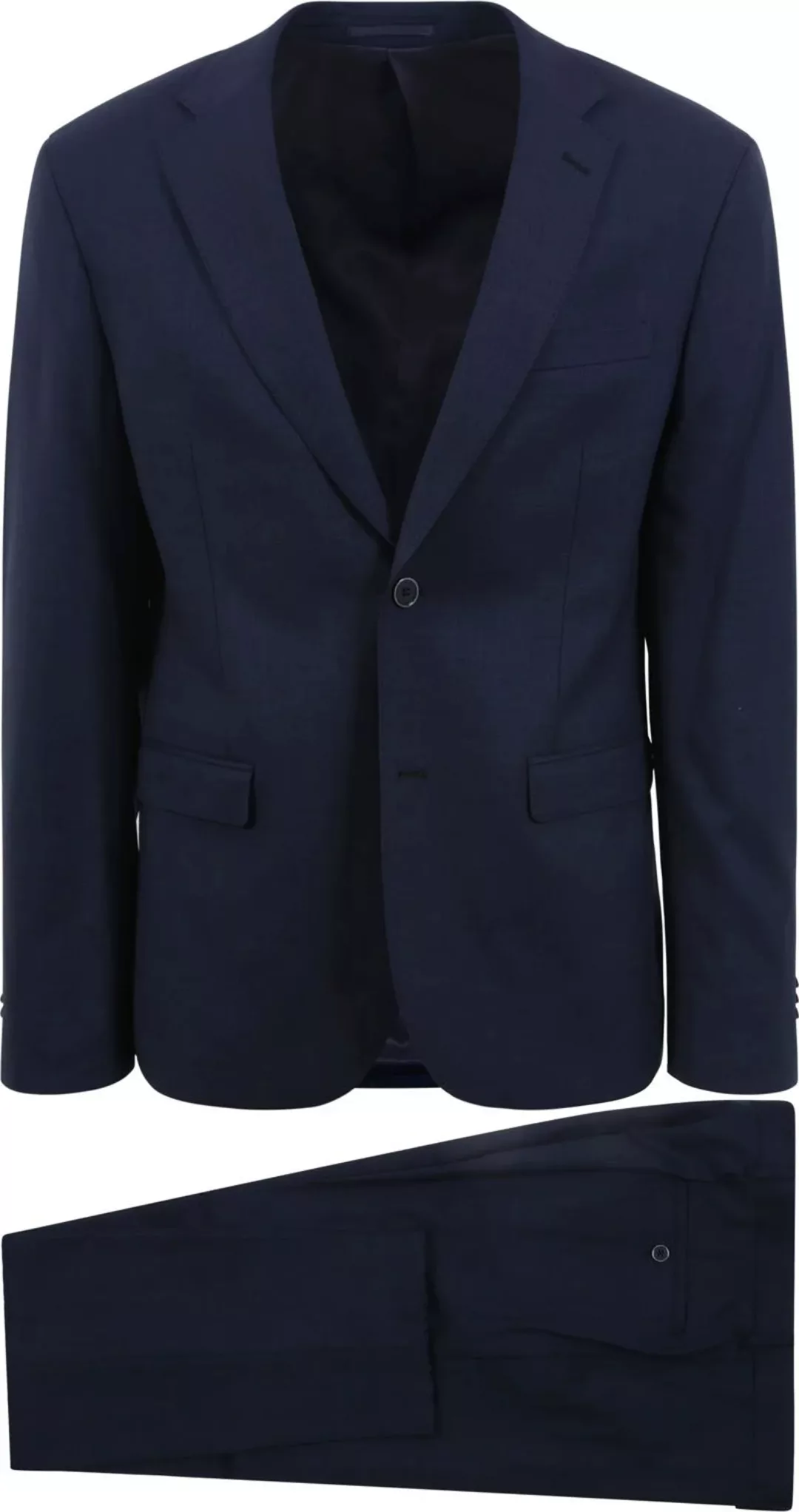 Suitable Strato Toulon Suit Wool Navy - Größe 26 günstig online kaufen