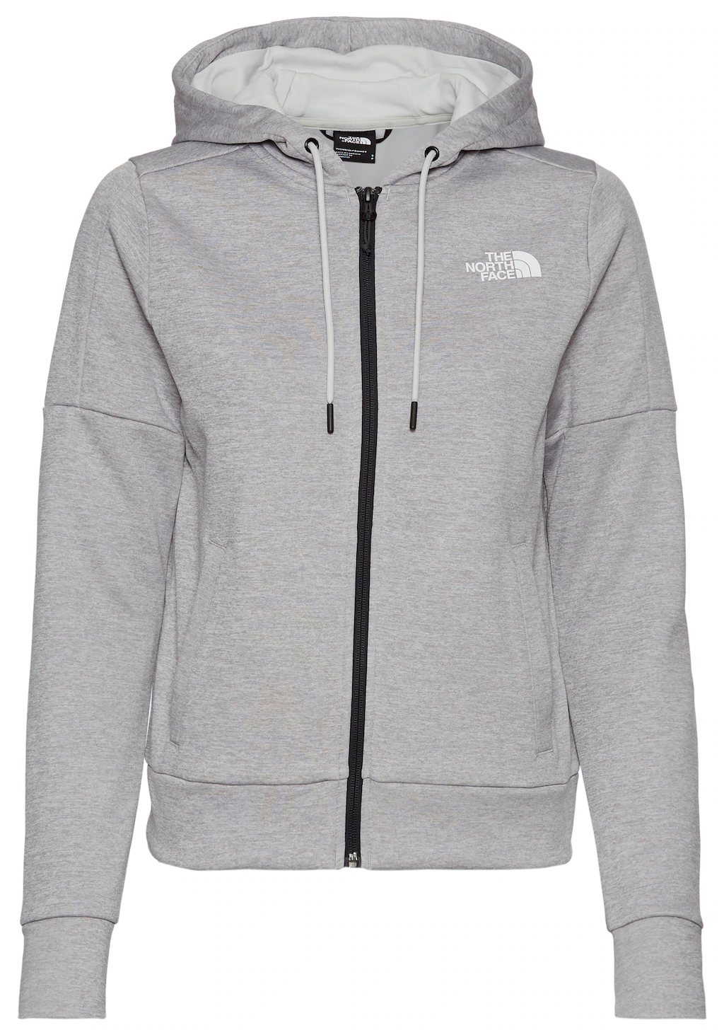 The North Face Trainingsjacke "REAXION FLEECE F/Z HOODIE", mit Kapuze, mit günstig online kaufen