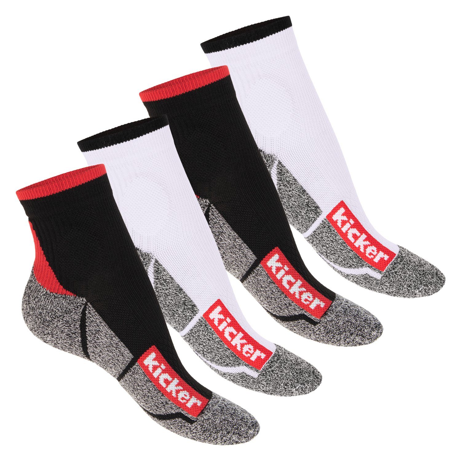 Kicker Sportsocken Sport Funktionssocken für Damen günstig online kaufen