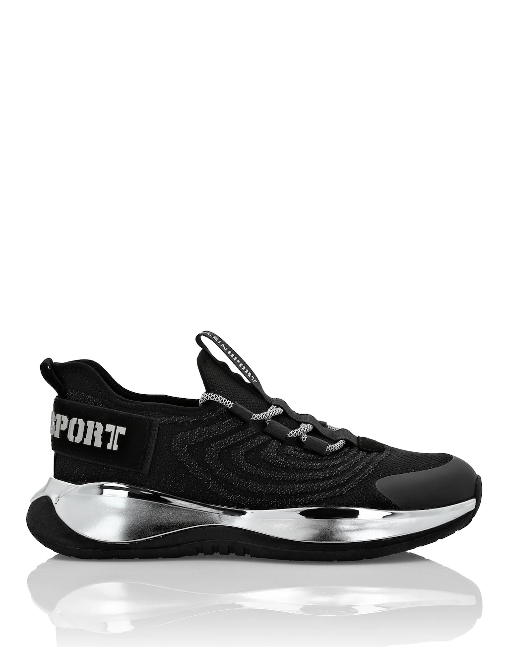 PLEIN SPORT Sneaker "Läufer Sneaker" günstig online kaufen