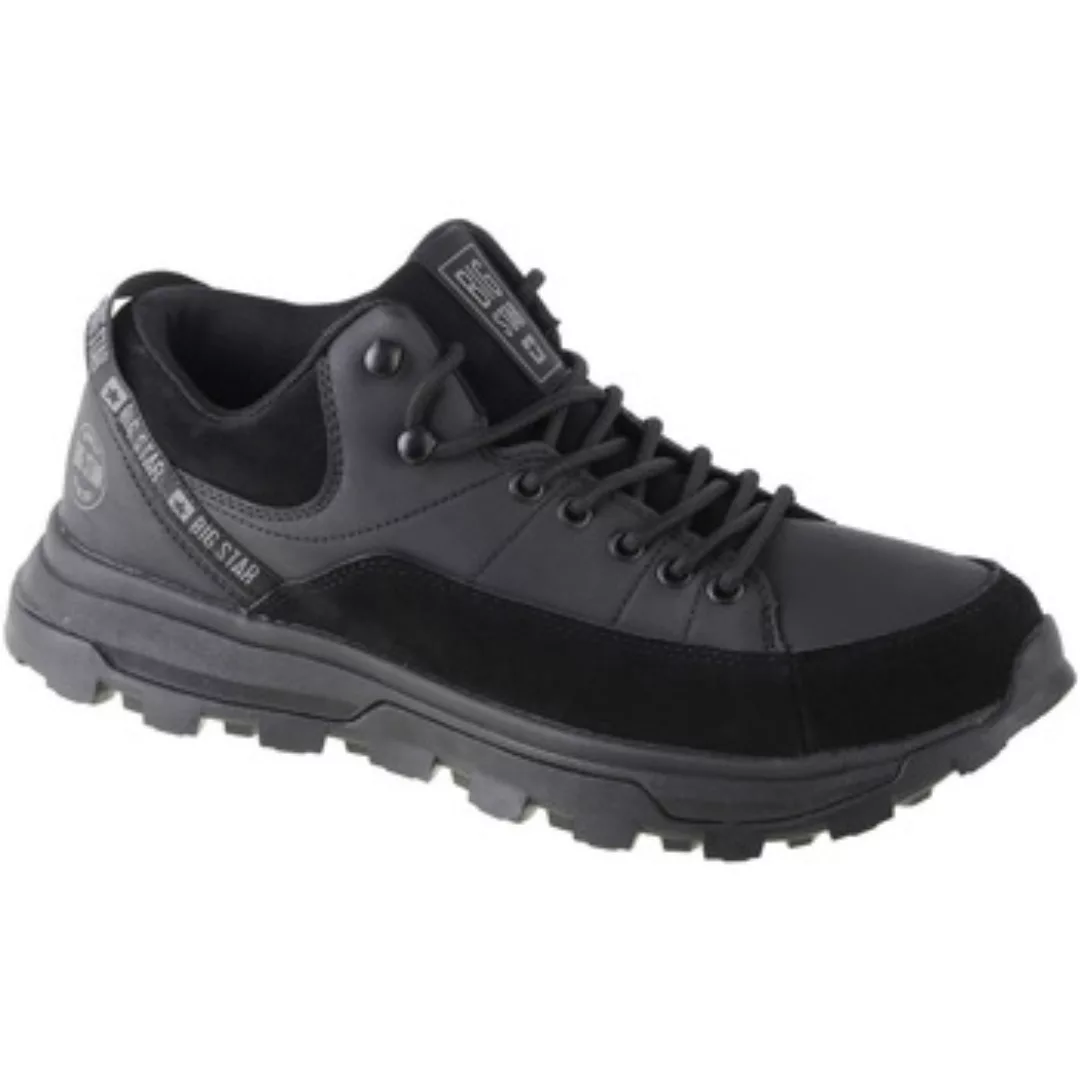 Big Star  Herrenschuhe Trekking Shoes günstig online kaufen