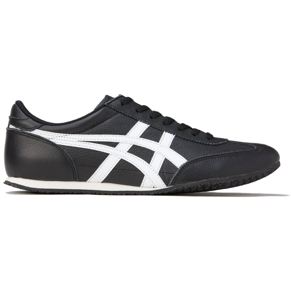 Onitsuka Tiger Schuhe Onitsuka Tiger Machu Racer EU 41.5 noir/blanc günstig online kaufen