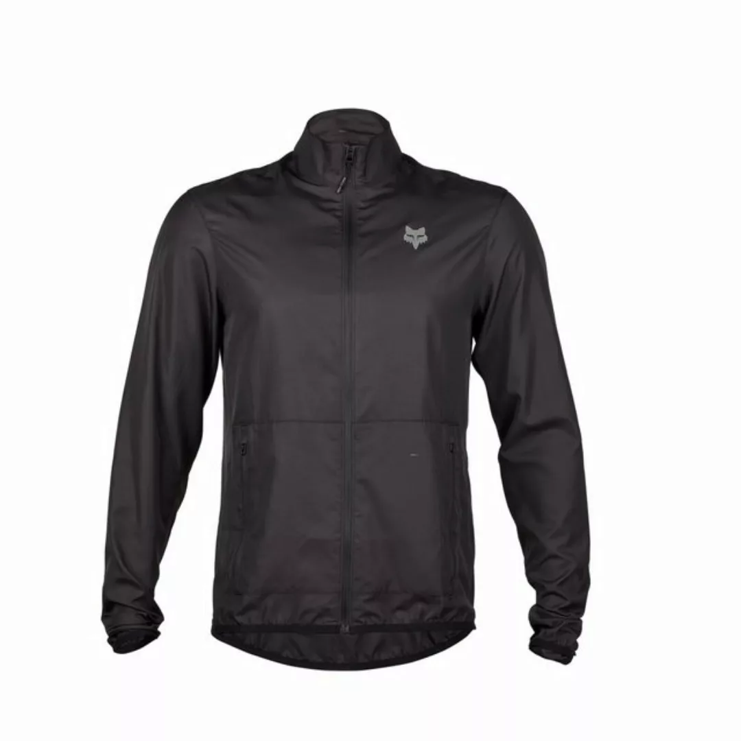 Fox Racing Fahrradjacke Fox Racing Ranger Wind Jacke - Black 2X günstig online kaufen