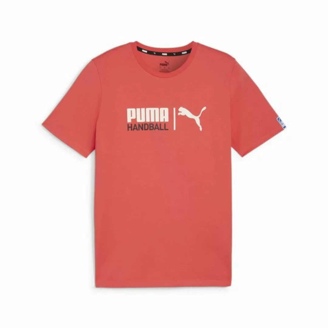 PUMA T-Shirt Handball T-Shirt Herren günstig online kaufen