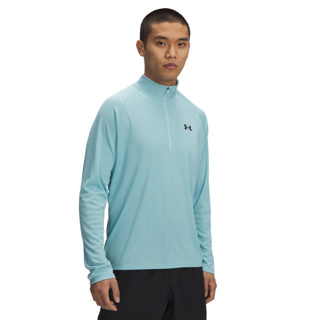 Under Armour® Langarmshirt Under Armour Herren Langarmshirt Tech Textured 1 günstig online kaufen