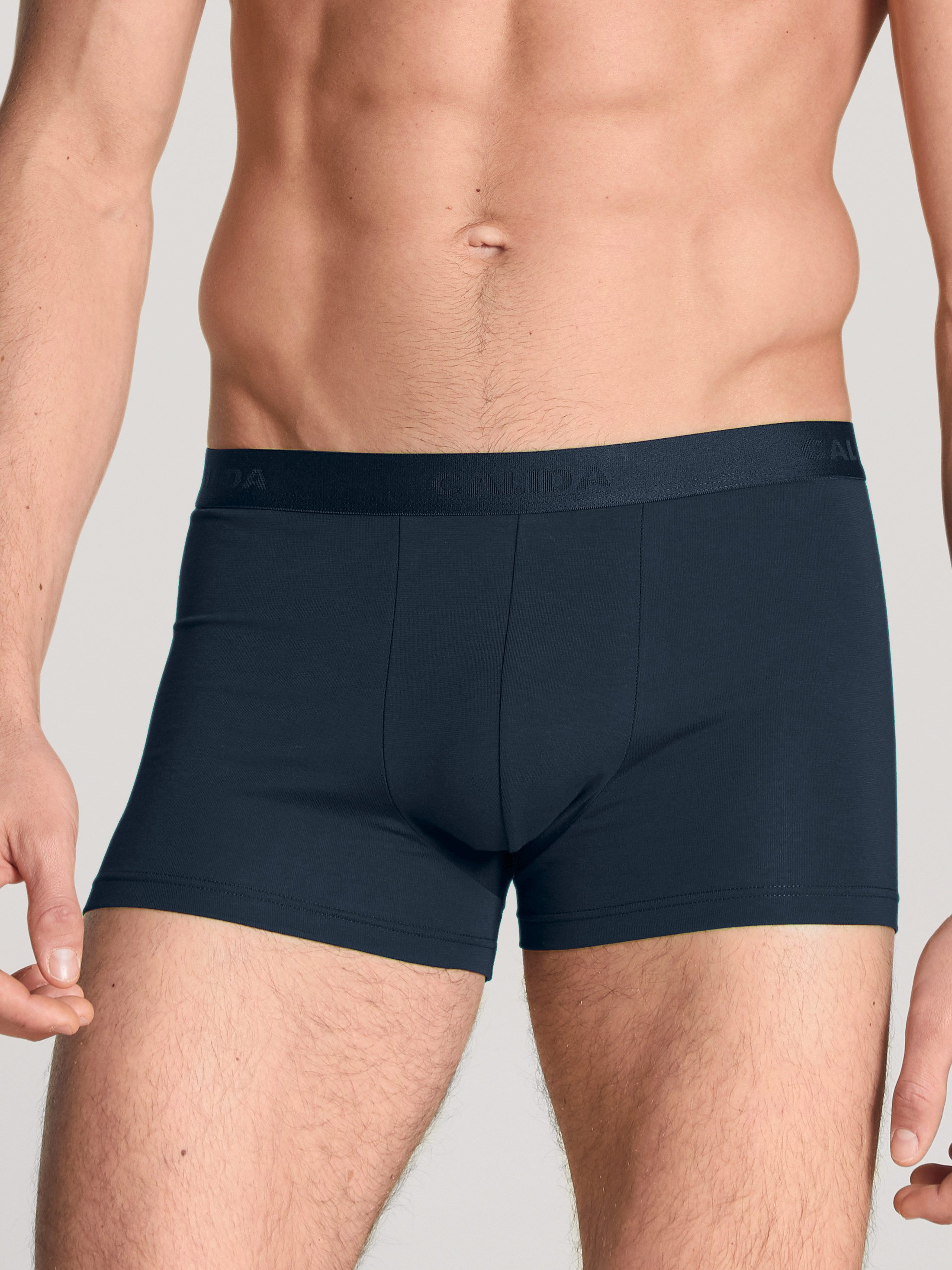 CALIDA Boxershorts Natural Benefit (3er Pack) günstig online kaufen